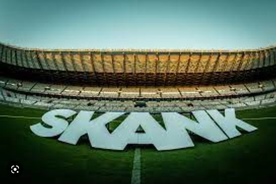 Skank – É uma Partida de Futebol Lyrics