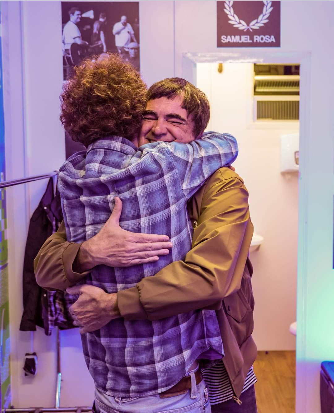 Os Paralamas do Sucesso, Samuel Rosa e Nando Reis, gigantes do rock ...